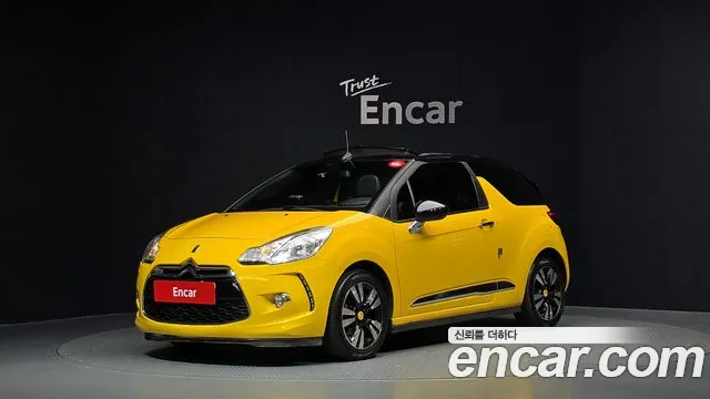Citroën / DS DS3 — экстерьер