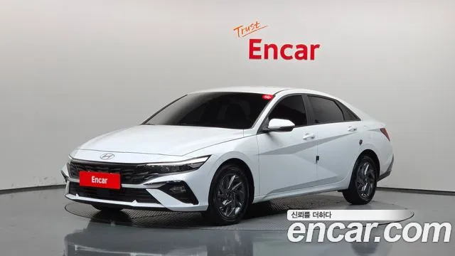 Hyundai Elantra — экстерьер