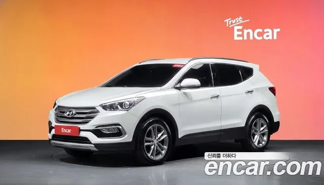 Hyundai Santa Fe — экстерьер