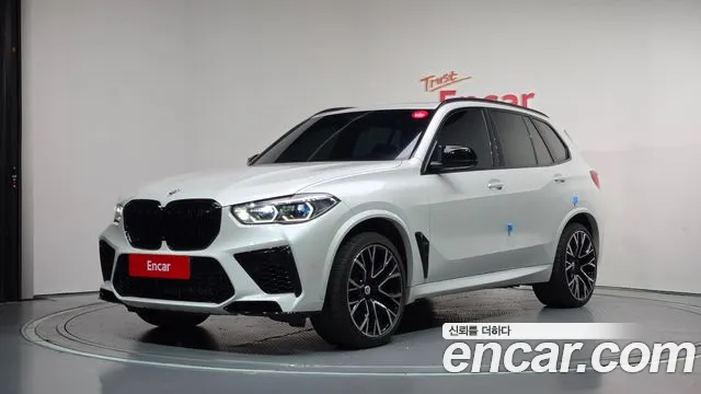 BMW X5M