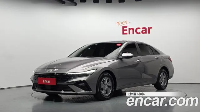 Hyundai Elantra — экстерьер