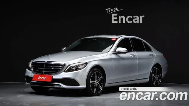 Mercedes-Benz C-класс