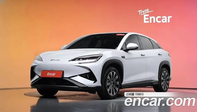 BYD Sea Lion 7 — экстерьер