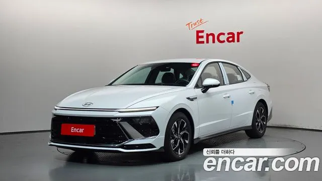 Hyundai Sonata — экстерьер
