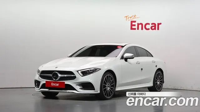 Mercedes-Benz CLS-класс — экстерьер