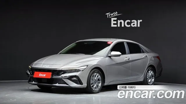 Hyundai Elantra — экстерьер