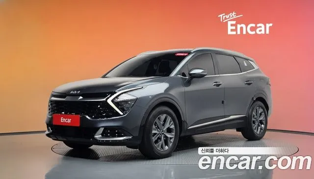 Kia Sportage — экстерьер