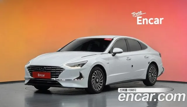 Hyundai Sonata — экстерьер