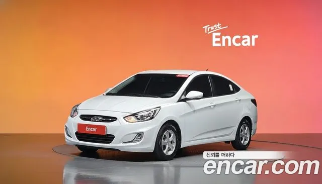 Hyundai Accent — экстерьер