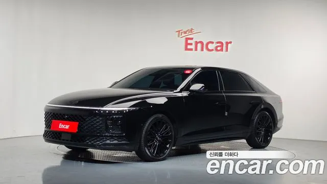 Hyundai Grandeur — экстерьер