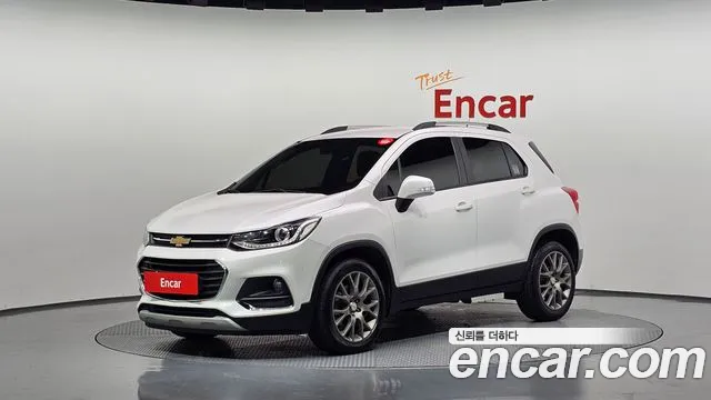 Chevrolet Korea Trax
