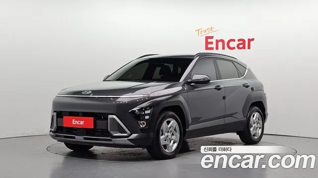 Hyundai Kona — экстерьер