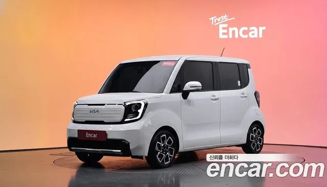 Kia Ray — экстерьер