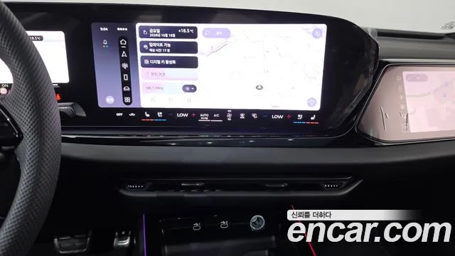 Audi A6 — интерьер