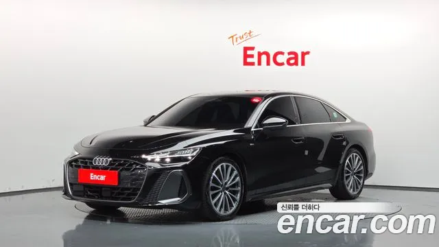 Audi A6 — экстерьер