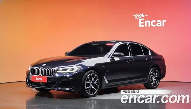 BMW 5 серия