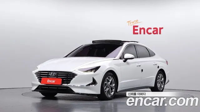 Hyundai Sonata — экстерьер