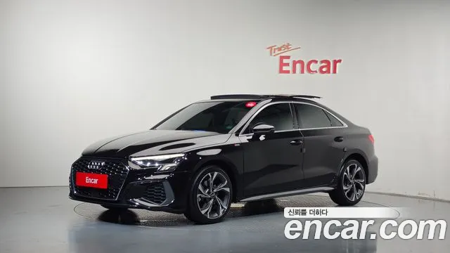 Audi A3 — экстерьер