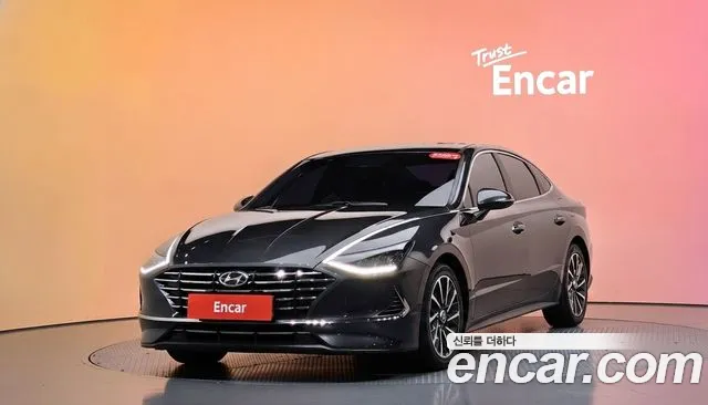 Hyundai Sonata — экстерьер
