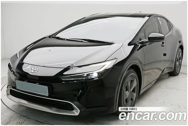 Toyota Prius — экстерьер