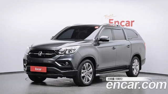 KG Mobility Rexton