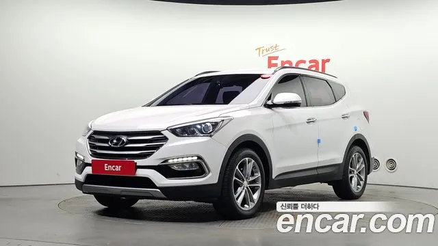 Hyundai Santa Fe — экстерьер