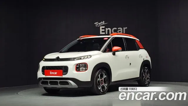 Citroën / DS C3 Aircross — экстерьер
