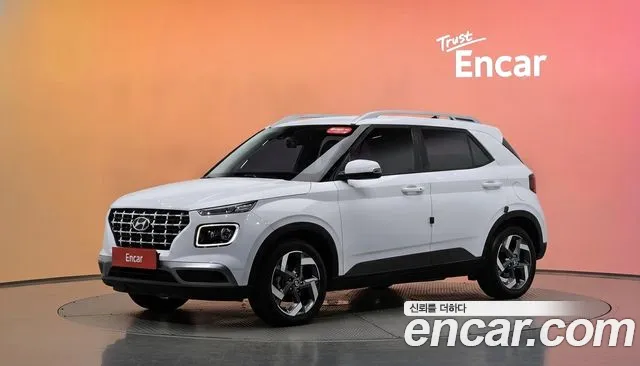 Hyundai Venue — экстерьер