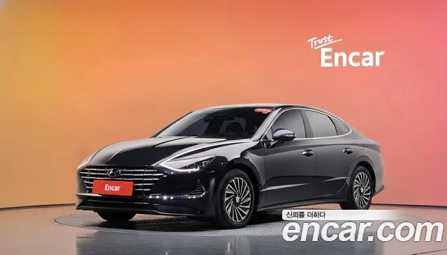Hyundai Sonata — экстерьер