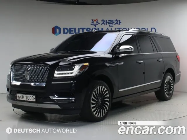 Lincoln Navigator