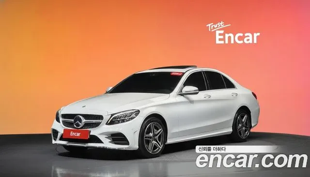 Mercedes-Benz C-класс