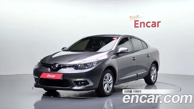 Renault Korea SM3