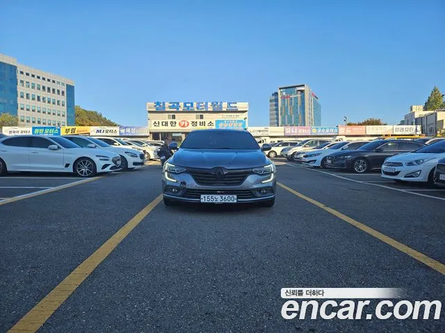 Renault Korea SM6