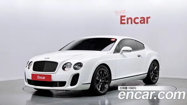 Bentley Continental