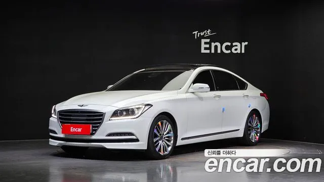 Hyundai Genesis