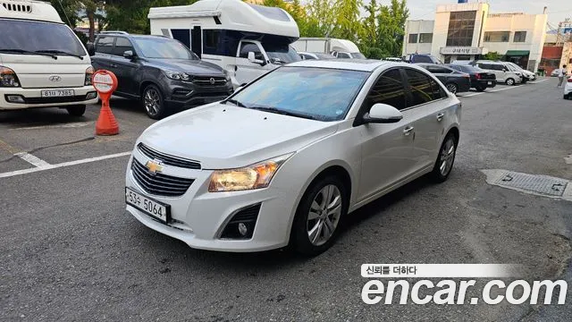 Chevrolet Korea Cruze