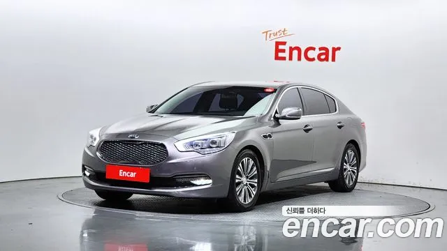 Kia K9