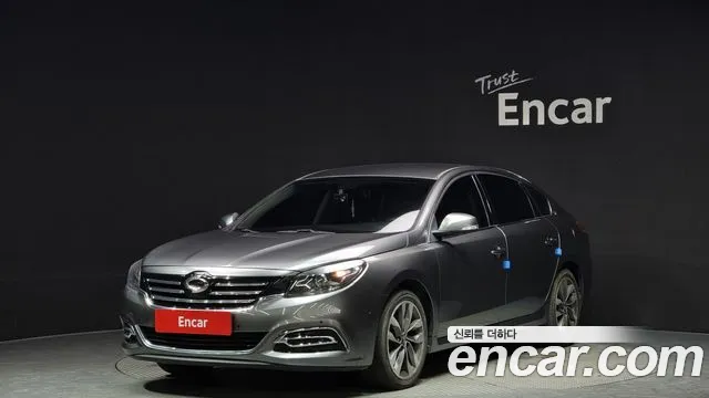 Renault Korea SM7