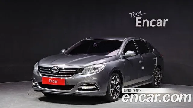 Renault Korea SM7