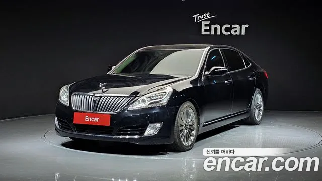 Hyundai Equus