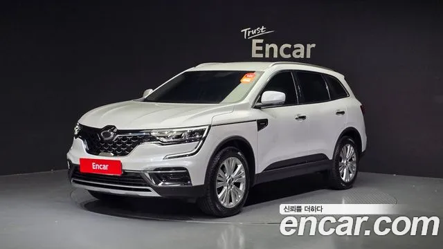 Renault Korea QM6