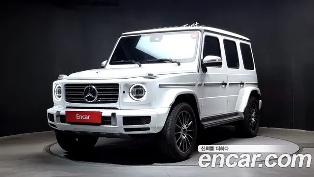 Mercedes-Benz G-класс