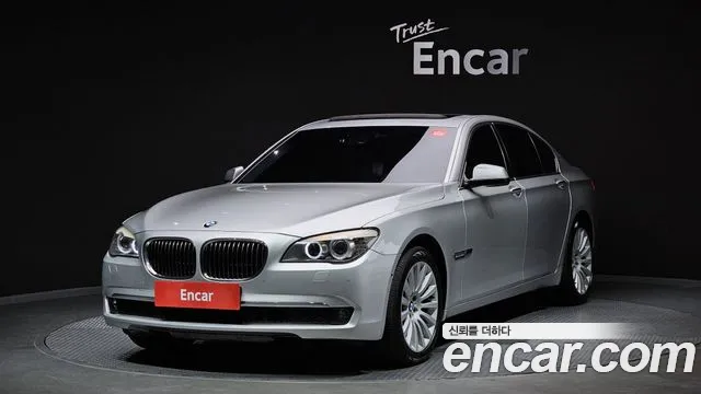 BMW 7 серия