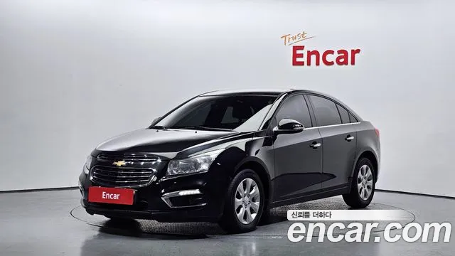 Chevrolet Korea Cruze