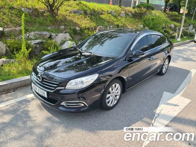 Renault Korea SM7