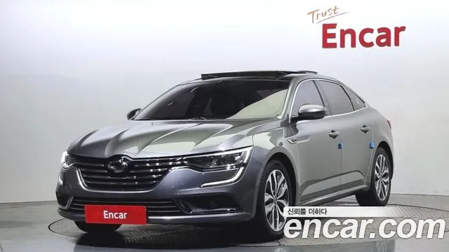 Renault Korea SM6