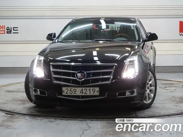 Cadillac CTS
