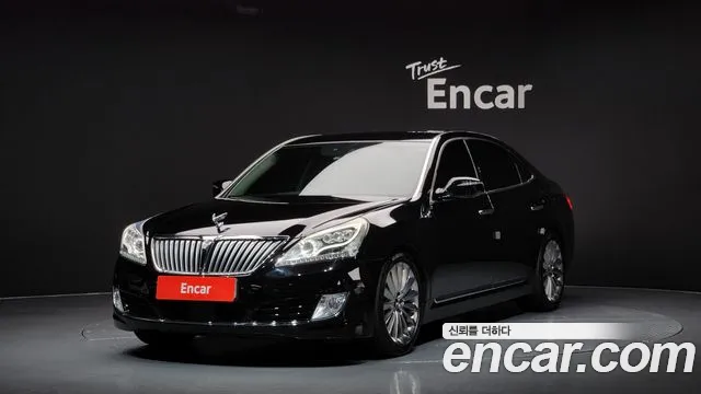 Hyundai Equus