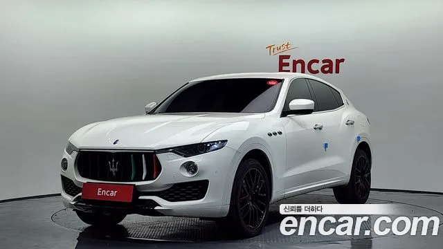 Maserati Levante