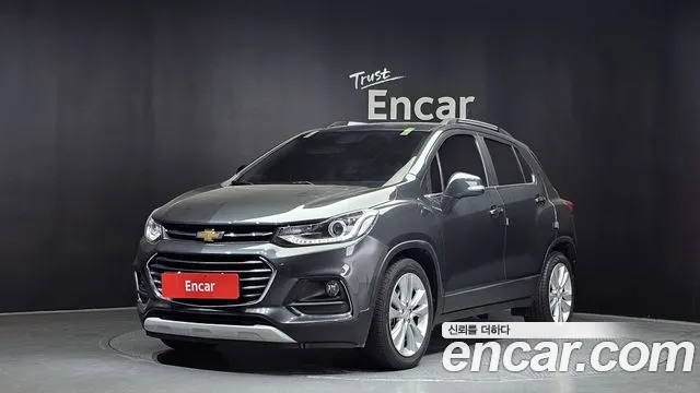 Chevrolet Korea Trax
